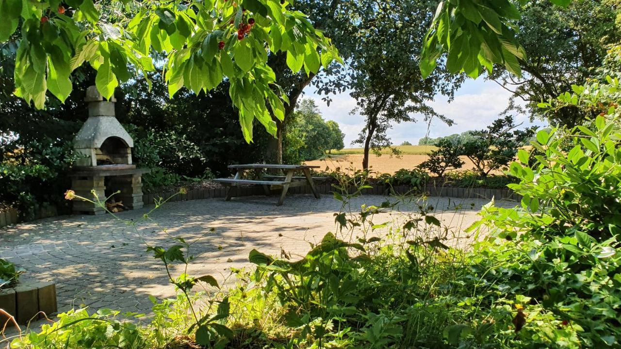 Villa Rolso Retreat Knebel Exterior foto
